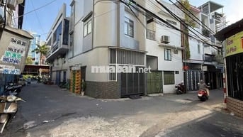 Bán nhà kiệt oto điện biên phủ bên hông coop Mart