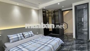 Nhà đường lê văn Thọ . Full nội thất . Giá 5tỷ 260