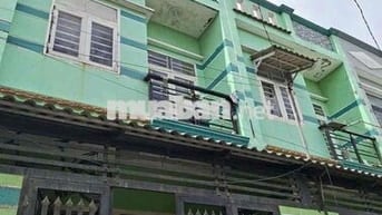 Nhà đẹp 4*12,5m 2PN 1/ ngắn Sư Đoàn 9 Vĩnh Lộc A