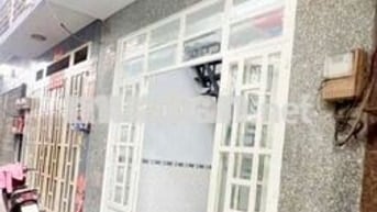 Bán Nhà Nhỏ Xinh Xinh , 1 Lầu Đúc Thật ,Mới Đẹp