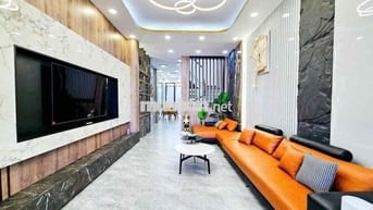 🍀🍀 CHO THUÊ NHÀ NC MỚI 100% - HUỲNH TẤN PHÁT - QUẬN 7  - DT 4m ❌ 20m -