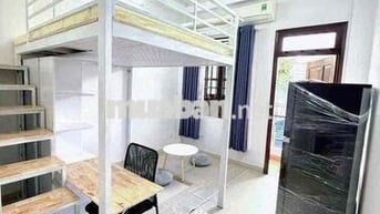 cho thuê phòng duplex bancol đối diện lotte nguyễn văn lượng