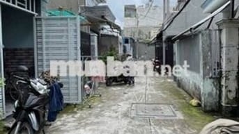 BÁN NHÀ DHT - Q12 - 110M2 - 3 TẦNG - GẦN CẦU CHỢ CẦU 2 - NHỈNH 4 TỶ BL