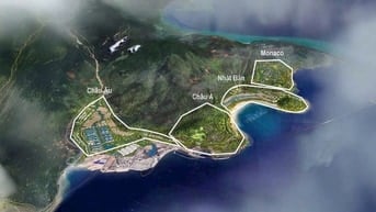 "VINHOMES LÀNG VÂN - Thiên đường nghỉ dưỡng 'Phong thủy vàng' tại Đà N
