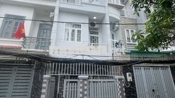 CHO THUÊ NHÀ NGUYÊN CĂN HẺM 176 NGUYỄN THỊ THẬP – P. BÌNH THUẬN, Q7