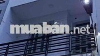 Nhà 3 Lầu - Ngay Aeon Tân Phú - 4 x 14m - 4Phòng Ngủ