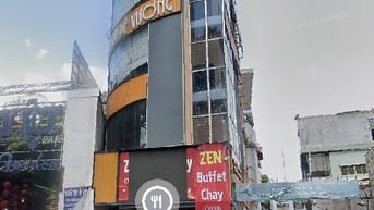 Cho thuê nhà 2 mặt tiền Trần Hưng Đạo, P.1, Q.5 giá 55tr