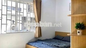CHO THUÊ STUDIO CỬA SỔ THOÁNg 35m2 NGAY LÝ THƯỜNG KIỆT - ĐH BÁCH KHOA