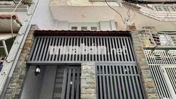 HXH 3pn3wc 27m2 hẻm 312 Quang Trung P10