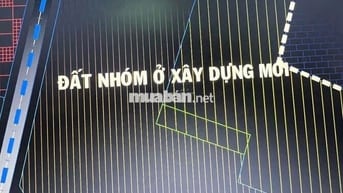 BÁN ĐẤT THỊ TRẤN CỦ CHI ĐƯỜNG NHỰA 10M Sổ Riêng 8x30 Giá 650 Triệu