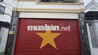 🏪💥 MẶT TIỀN TÂN PHÚ - 5x11M - 2 TẦNG ĐẸP - CHỈ 5.6 TỶ.