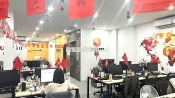 Cho thuê văn phòng 2 tầng Địa chỉ: Kinh Dương Vương