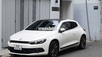 Volkswagen scirocco date 2010 xe chạy kĩ