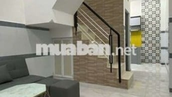 BÁN NHÀ 2 TẦNG TỈNH LỘ 10 _BÌNH TÂN_NHỈNH 2 TỶ_SỔ RIÊNG HOÀN CÔNG ĐỦ