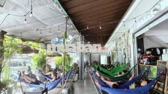 SANG CAFE  GÓC 2 MT + 5 PHÒNG TRỌ Khu dân cư đông đúc. Phường 14. Gò V