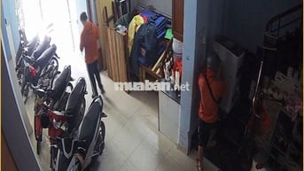 Phòng đủ nội thất,jờ tự do,k chung chủ, 25mCao Lỗ P4Q8,WC riêng,cửa sổ