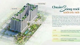 Căn Hộ Nhà Ở Xã Hội K Home Chỉ 709 Triệu