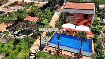 bán nhà vườn xã tà nung đà lạt 1151m2 giá 10,5 tỷ có 820m2 đất thổ cư
