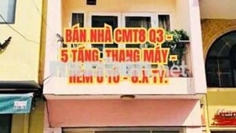 🔥 BÁN NHÀ MẶT TIỀN NGUYỄN TRÃI, QUẬN 5 - KINH DOANH ĐỈNH - 6.X TỶ.