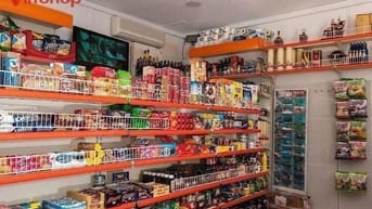 Đại lí bách hoá tổng hợp cần 2 bạn phụ bán hàng