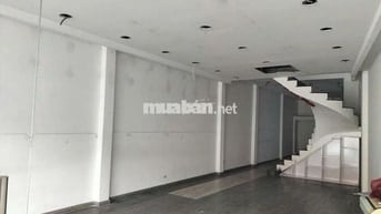 Nhà cho thuê mặt tiền đường Quang trung 6x20m 2L thông suốt