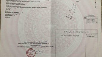 Chính chủ bán 113m2 đất thổ cư đường bê tông rộng 5m tại Phan Thiết - 