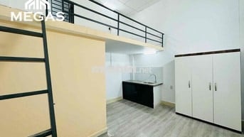 Trống lại Duplex  - sẵn máy lạnh giá sinh viên - ngay ĐH Văn Hiến