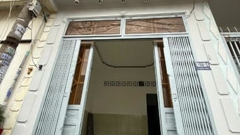 Bán nhà hẻm xe hơi Trường Chinh Tân Phú – 1 trệt 1 lầu, 4PN, giá 3.9tỷ