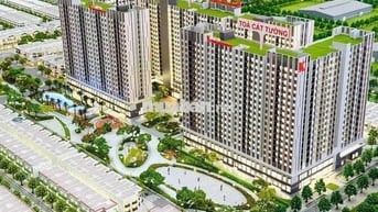 Căn hộ xanh chuẩn Singapore Full nội thất từ 709 triệu/căn