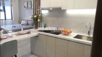 987 triệu, căn hộ 2 phòng ngủ, 46m2, TP mới Bình Dương.