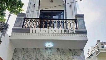 NHÀ MẶT TIỀN - NGAY ĐƯỜNG SỐ 6 VỚI ĐƯỜNG SỐ 1 - KHU TÊN LỬA - 83M2