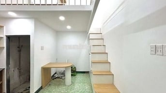 CĂN HỘ SV GIÁ RẺ _ Gác 1m8_ Mới Xây Full NT _ Cách ĐH Công Thương 5p📍
