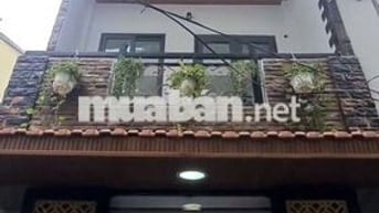 CẦN BÁN NHÀ GẤP - Phạm Thế Hiển, Phường Rạch Ông, Quận 8, Hồ Chí Minh
