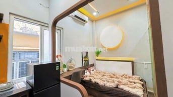 SIÊU PHẨM MỚI !!! STUDIO FULL NỘI THẤT ĐI BỘ QUA LOTTE