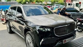 Gls 450 độ Body Maybach GLS600