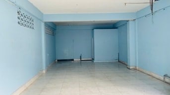 Cho thuê nhà mặt tiền Đặng Nguyên Cẩn, P.14, Q.6 giá 12tr