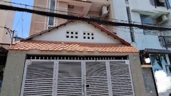 60m2 - Giá 10 tỷ - Ngang 5m - HXH Huỳnh Tấn Phát gần cầu Phú Thuận, Q7