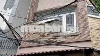 Nhà đẹp quận 3, sát hẻm xe hơi. 2PN, full nội thất. Hẻm thông