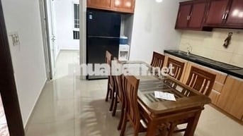 Cho thuê căn hộ Green Town 90m2/ 2PN. có nội thất, giá 7.5 triệu