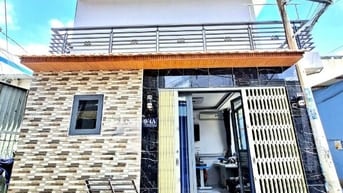🔥🔥🔥BÁN NHÀ MẶT TIỀN HẼM CHÍNH - KINH DOANH MỌI NGÀNH NGHỀ🔥🔥🔥