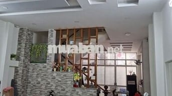 Bán Nhà Mặt Tiền Đỗ Công Tường Tân Quý.  5,2 x 17 Nhà 4 Tầng 11,9 tỷ