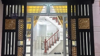 BÁN NHÀ LÊ VĂN KHƯƠNG Q12 (3.2x10) ĐÚC 2 LẦU, GIÁ 2 TỶ 190TR
