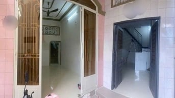Cho thuê nhà hẻm 3m(BG) Hồng Bàng, P.6, Q.6 giá 6.5tr  