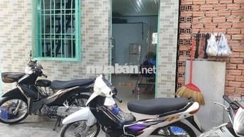 Nhà nguyên căn hẽm 183 Nguyễn Hữu Cảnh (Được Xạc xe điện)