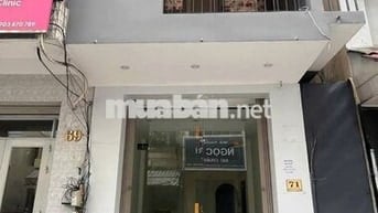 CHO THUÊ NHÀ MẶT TIỀN BÀN CỜ PHƯỜNG 3 QUẬN 3