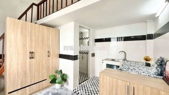 Phòng trọ giá rẻ đầy đủ nội thất mới 100% Kế bên Aqeon Bình Tân