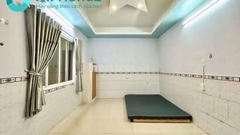 CHO THUÊ PHÒNG TRỌ ĐẦY ĐỦ NỘI THẤT KHU DÂN CƯ NAM LONG  Q12 NGÃ TƯ GA