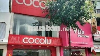 Cho Thuê Nhà Nguyên Căn Mặt Tiền Quang Trung, P.10,Gò Vấp
-DT: 6mx 20m