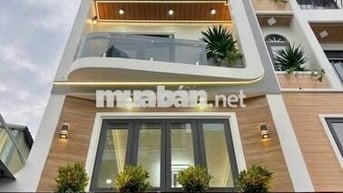 NHÀ MỚI XÂY FULL NỘI THẤT CHO LÀM CHDV - Đ.Hai Bà Trưng - 8PN, 9WC