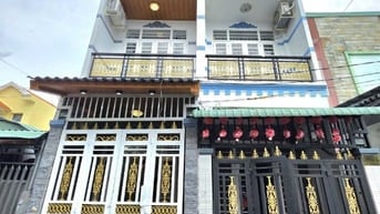 🔥🔥🔥BÁN NHÀ MẶT TIỀN HẼM CHÍNH - KINH DOANH MỌI NGÀNH NGHỀ🔥🔥🔥